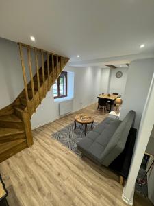 Maisons de vacances Gite ALSACE SELESTAT : photos des chambres