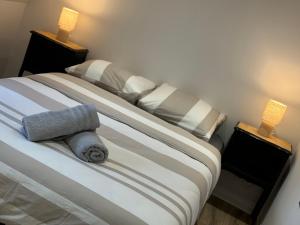 Maisons de vacances Gite ALSACE SELESTAT : photos des chambres