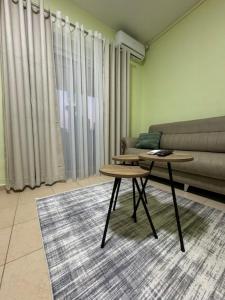 Apartment at New Bazar with a View and Balcony