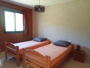 Lodges Ecogites Camparols : photos des chambres