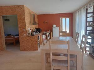 Lodges Ecogites Camparols : photos des chambres