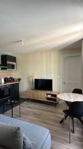Appartements Appartement Cosy Clinique Mathilde : photos des chambres
