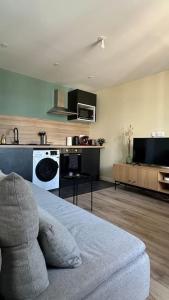 Appartements Appartement Cosy Clinique Mathilde : photos des chambres