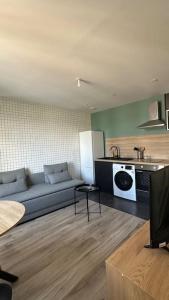Appartements Appartement Cosy Clinique Mathilde : photos des chambres