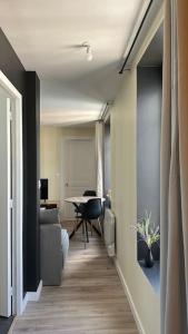Appartements Appartement Cosy Clinique Mathilde : photos des chambres