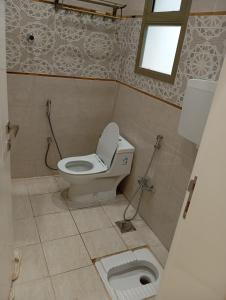 الدار للشقق المؤثثة غرفه 2سرير