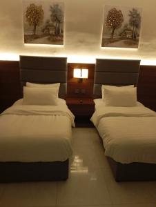 الدار للشقق المؤثثة غرفه 2سرير