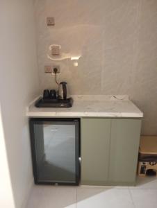 الدار للشقق المؤثثة غرفه 2سرير