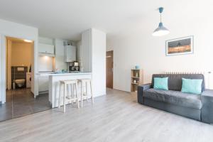 Appartements Ombre Bleue : photos des chambres