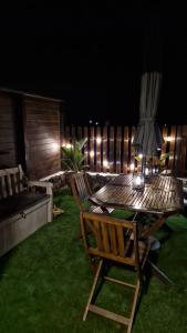 Sun Villa & exclusive stars view