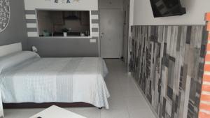 Estudio TORROX PLAYA- vistas al mar y piscina