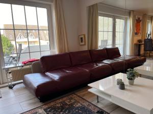 fewo1846 - Wellenrauschen - strandnahes Apartment mit Balkon und Meerblick