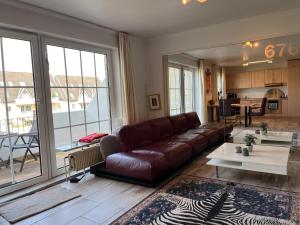 fewo1846 - Wellenrauschen - strandnahes Apartment mit Balkon und Meerblick