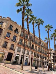 Picasso City Centre 1B - 4-gwiazdkowe hotele w mieście Malaga