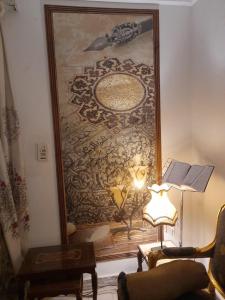 القاهره المقطم هضبة عليا