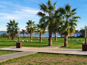 Campings La cabane des reves : photos des chambres