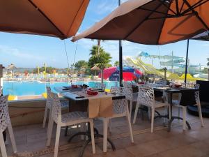 Campings La cabane des reves : photos des chambres