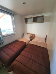 Campings La cabane des reves : photos des chambres