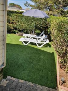 Campings La cabane des reves : photos des chambres