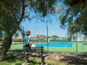 Campings La cabane des reves : photos des chambres