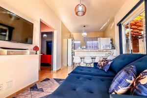 Casa com área gourmet e rede