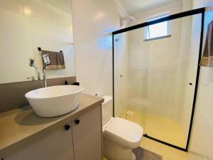 Apartamento novo - 400m do mar Bombinhas