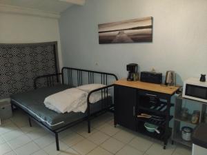 Appartements MAISONNETTE pour DETENTE ou TRAVAIL : photos des chambres