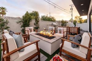 The Classy Cactus Girls Getaway in Old Town