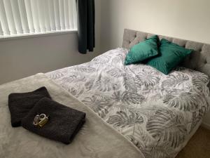 Modernised home with 2 bedrooms in Cardiff