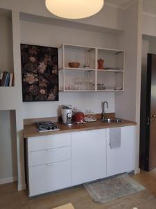 Apartamento de 1 dormitorio