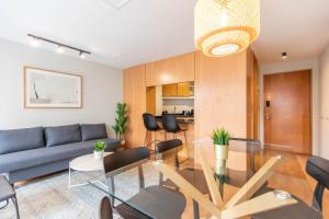 Depto - Costanera Center- Metro, parking spx2383