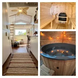 Tiny House Gänseblümchen - Kirchanschöring