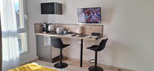 Charmant studio le prestige