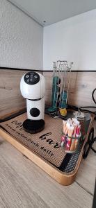 Appartements Charmant studio le prestige : photos des chambres