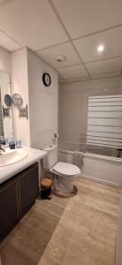 Appartements Charmant studio le prestige : photos des chambres