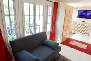 Studio en bord de Marne