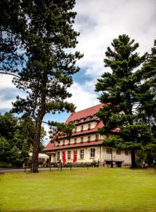 3 hvězdičkový hotel Parkhotel Skalní město Jičín Česko