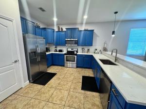 Mansão 9Q p 20 pessoas + Jogos | Champions Gate