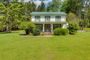 Pet-Friendly Home with Game Room in Hillsgrove! - Dushore