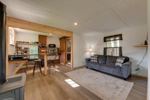 Hillsgrove Deluxe Cabin E Close to Hiking