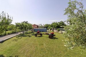 Linda in Lovrinići (Haus für 5-6 Personen)