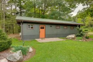 Pet-Friendly Cabin with Grill in Hillsgrove - Dushore