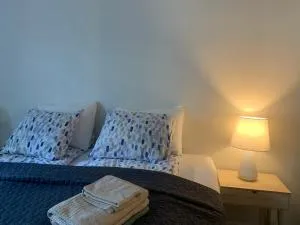 Moderne og fullt utstyrt 3-rom hageleilighet sentrum nær - Fyllingsdalen