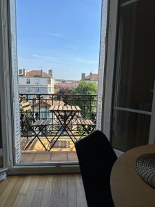 Apartment with a View