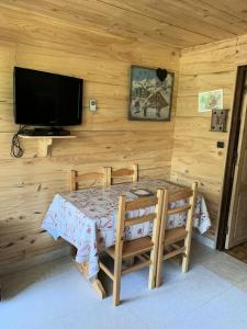 Appartements Residence BruyEres - Les Hauts De Planchamp - Studio pour 3 Personnes MAE-3349 : photos des chambres