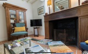 Maisons de vacances Superbe Longere : photos des chambres