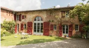 Superbe Longère - Labastide-Beauvoir