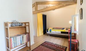 Maisons de vacances Superbe Longere : photos des chambres
