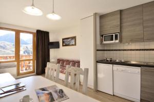 Résidence Andromede - Appartement lumineux · Accès direct aux pistes · Vue pistes MAE-3577 - 3hvězdičkové hotely ve městě Mâcot La Plagne