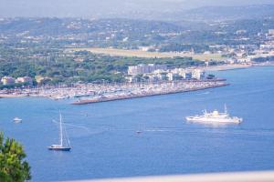 Villas Logement entier villa de luxe avec vue mer : photos des chambres